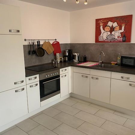 Apartment Renate Strohhoefer Hirschaid Eksteriør bilde