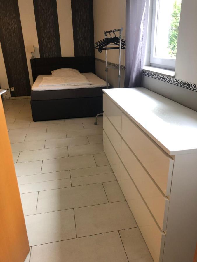 Apartment Renate Strohhoefer Hirschaid Eksteriør bilde