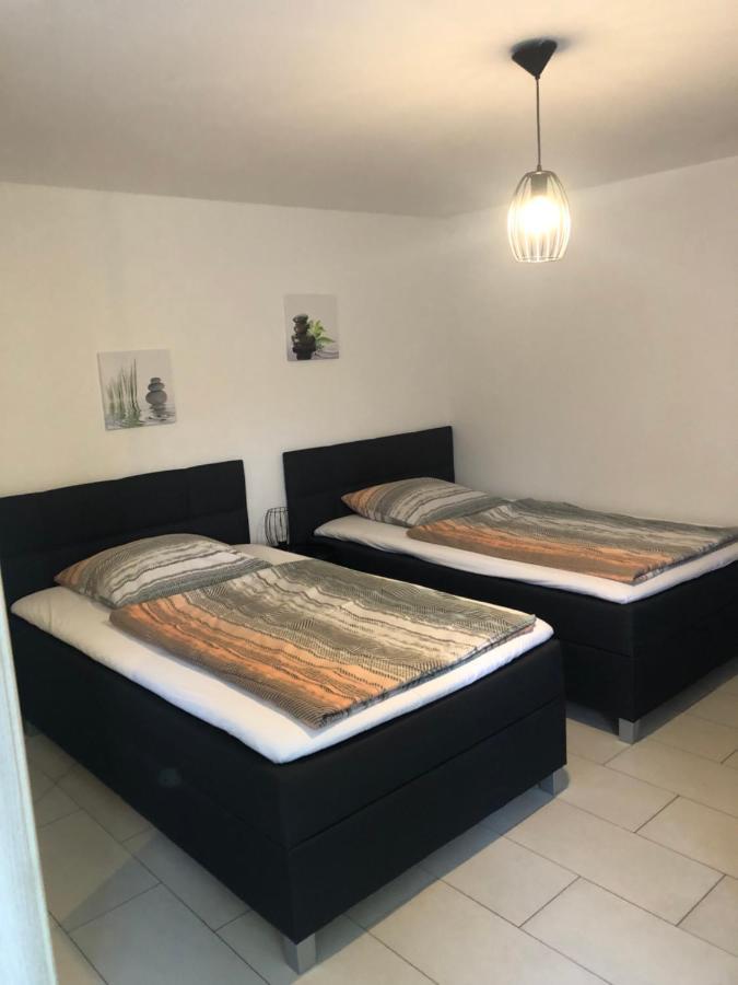Apartment Renate Strohhoefer Hirschaid Eksteriør bilde