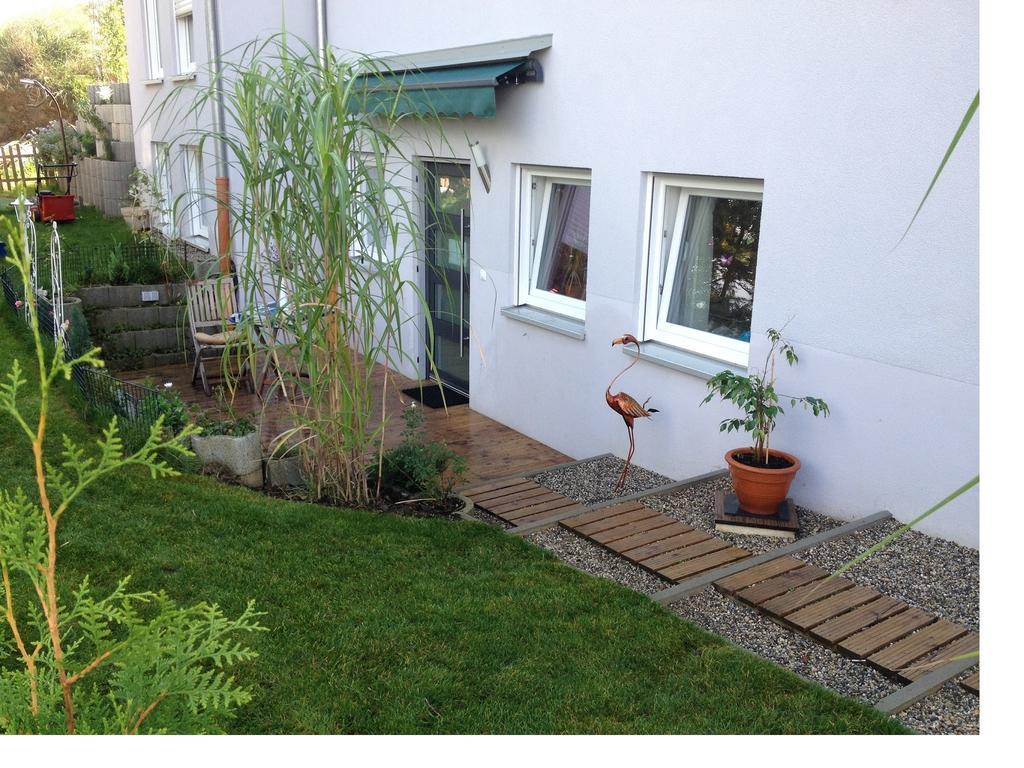 Apartment Renate Strohhoefer Hirschaid Rom bilde