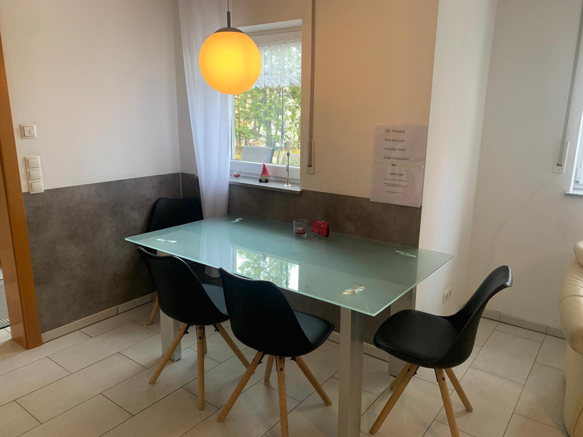 Apartment Renate Strohhoefer Hirschaid Eksteriør bilde