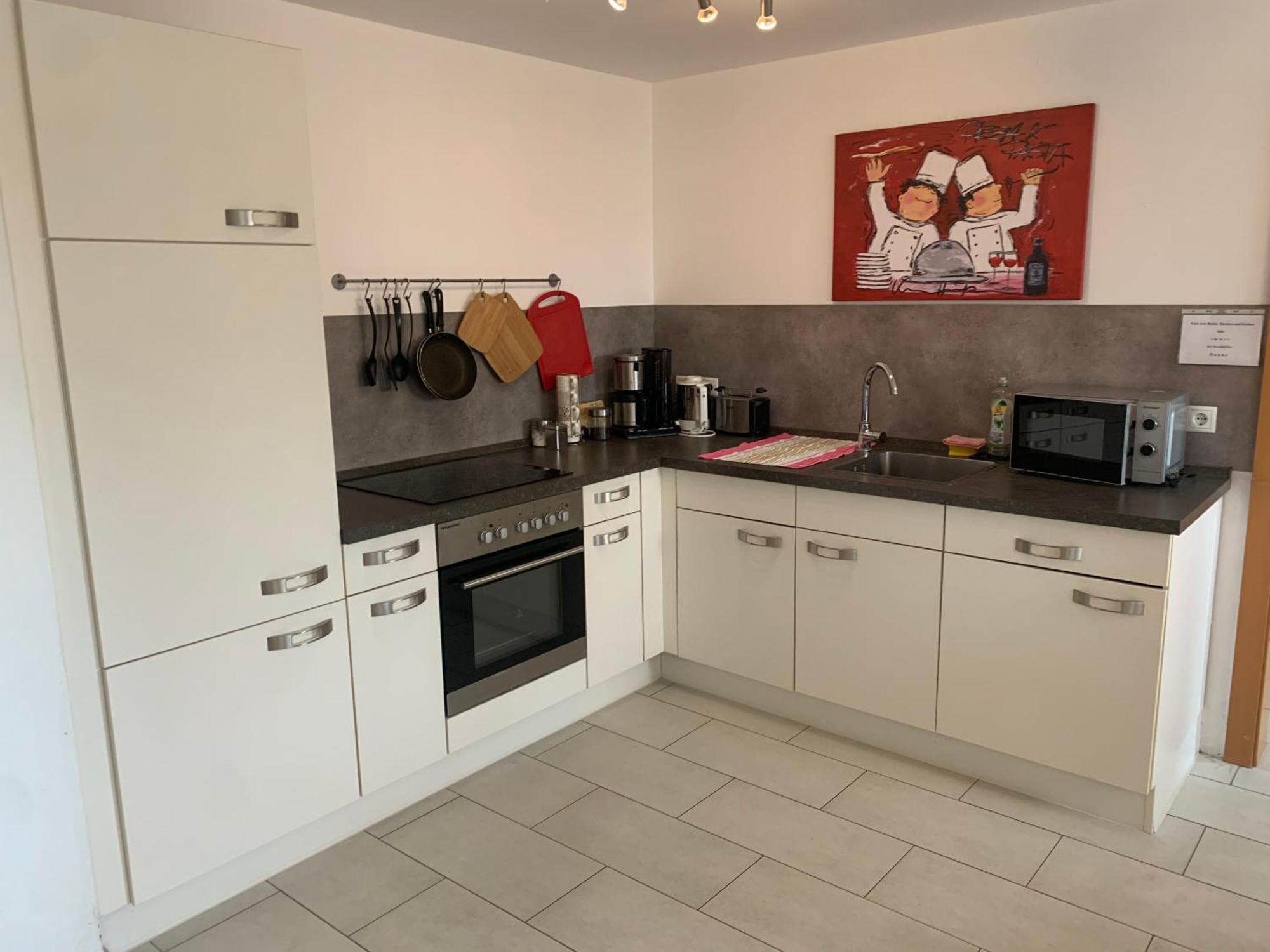 Apartment Renate Strohhoefer Hirschaid Eksteriør bilde